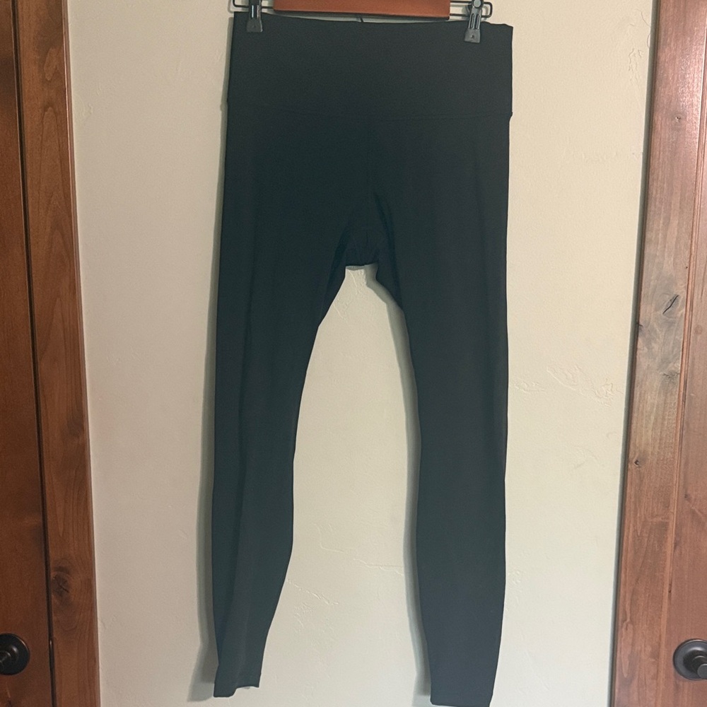 lululemon athletica Black Leggings